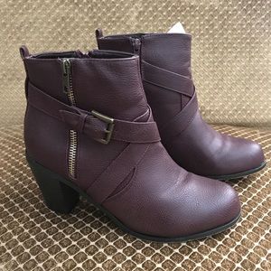 Justfab Booties